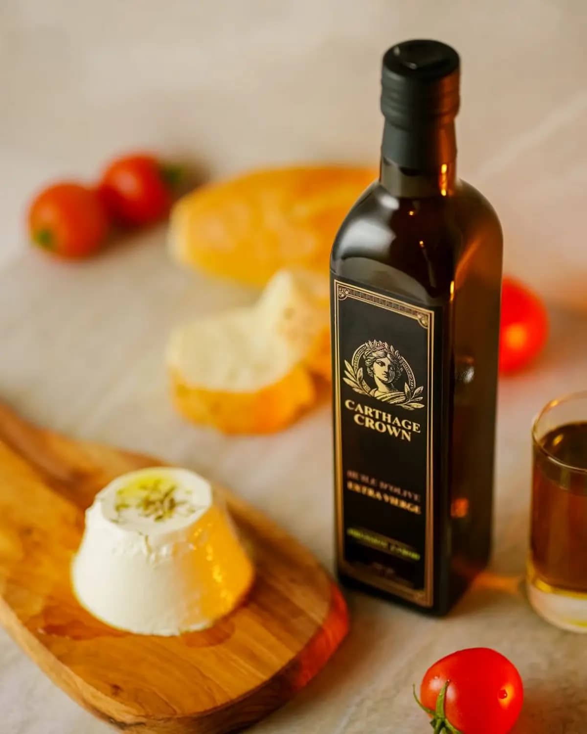 Huile d'olive extra vierge 1L